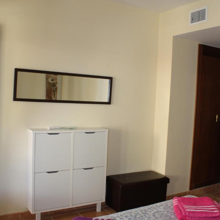 Apartamento Costa de la Luz Golf y Playa - Two-Bedroom Apartment with Balcony and Terrace - 9