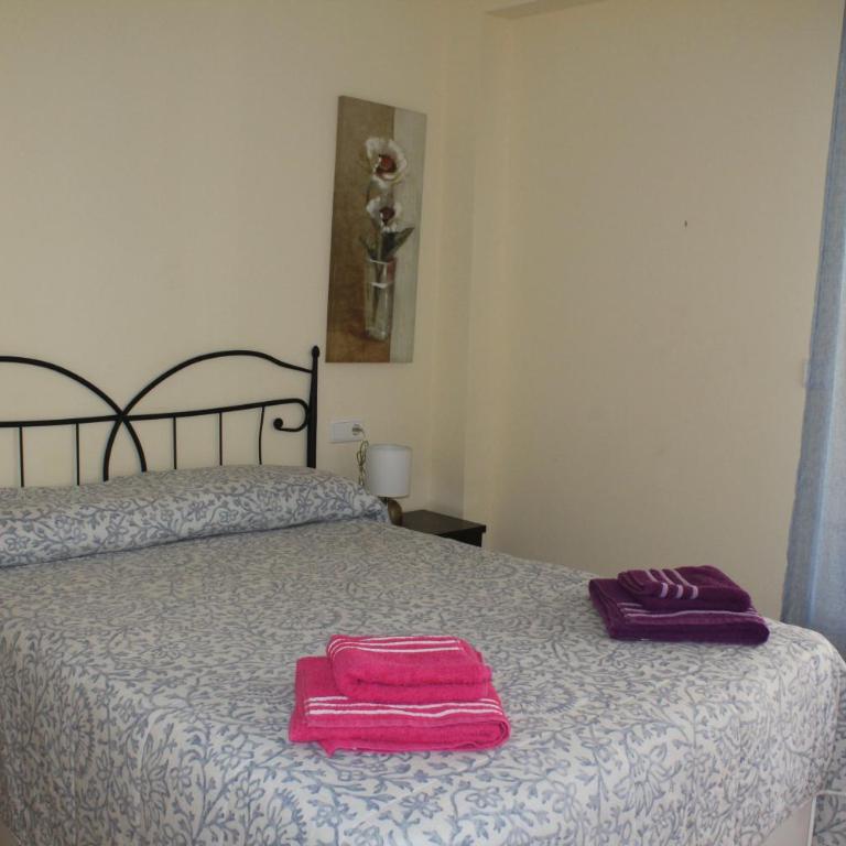 Apartamento Costa de la Luz Golf y Playa - Two-Bedroom Apartment with Balcony and Terrace - 6