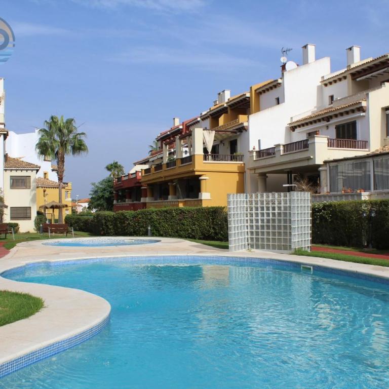 Apartamento Costa de la Luz Golf y Playa - Two-Bedroom Apartment with Balcony and Terrace - 1