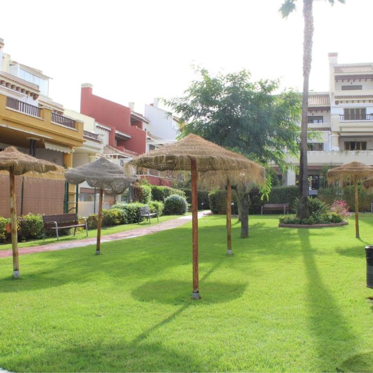 Apartamento Costa de la Luz Golf y Playa - Two-Bedroom Apartment with Balcony and Terrace - 32