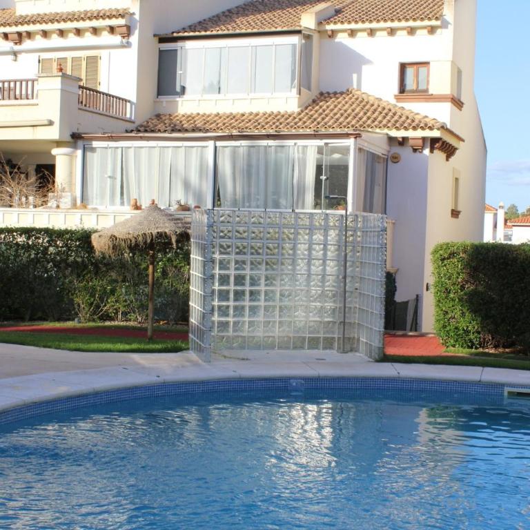 Apartamento Costa de la Luz Golf y Playa - Two-Bedroom Apartment with Balcony and Terrace - 31
