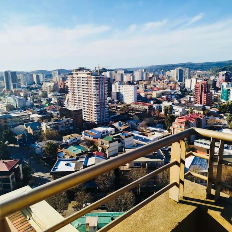 Depto con la mejor vista a la ciudad de Concepción - One-Bedroom Apartment - 1