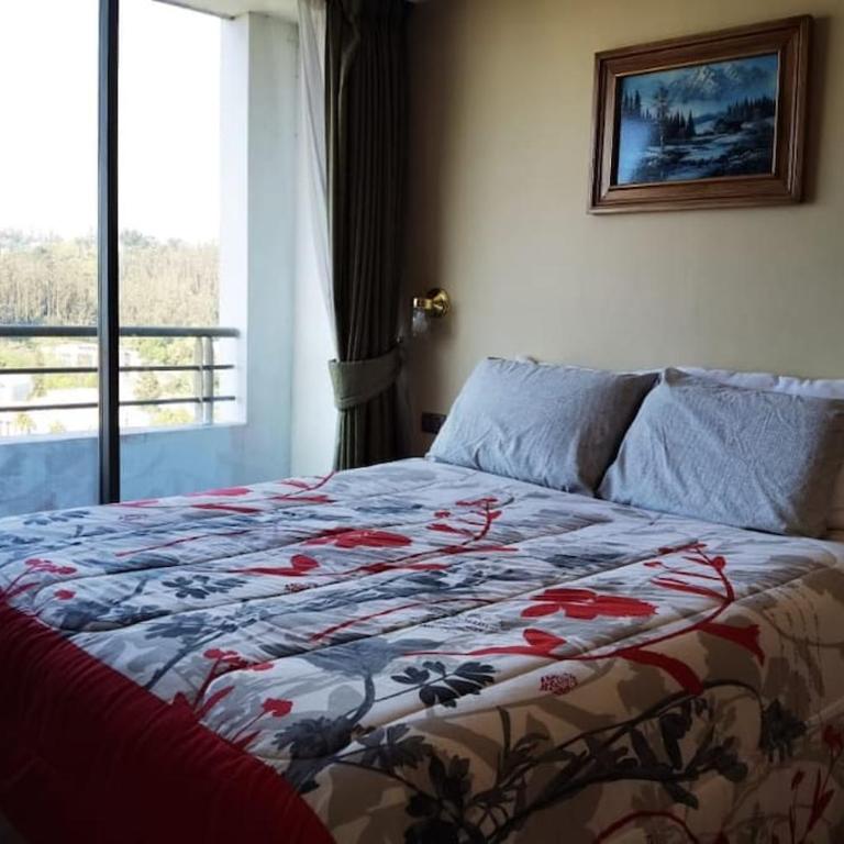 Depto con la mejor vista a la ciudad de Concepción - One-Bedroom Apartment - 2