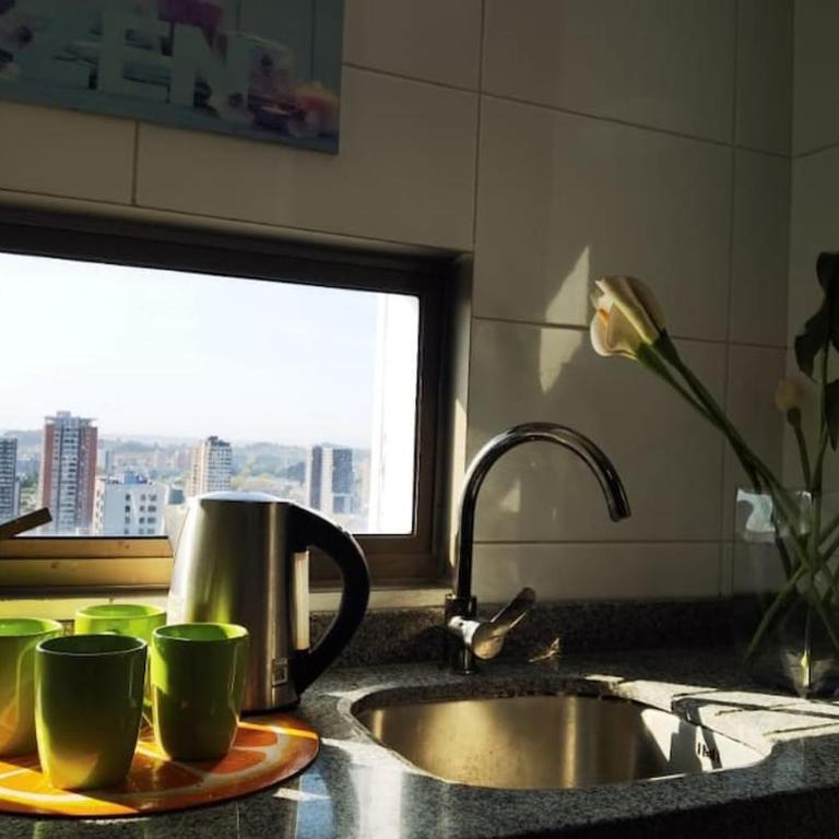 Depto con la mejor vista a la ciudad de Concepción - One-Bedroom Apartment - 3
