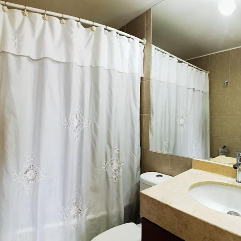 Depto con la mejor vista a la ciudad de Concepción - One-Bedroom Apartment - 4