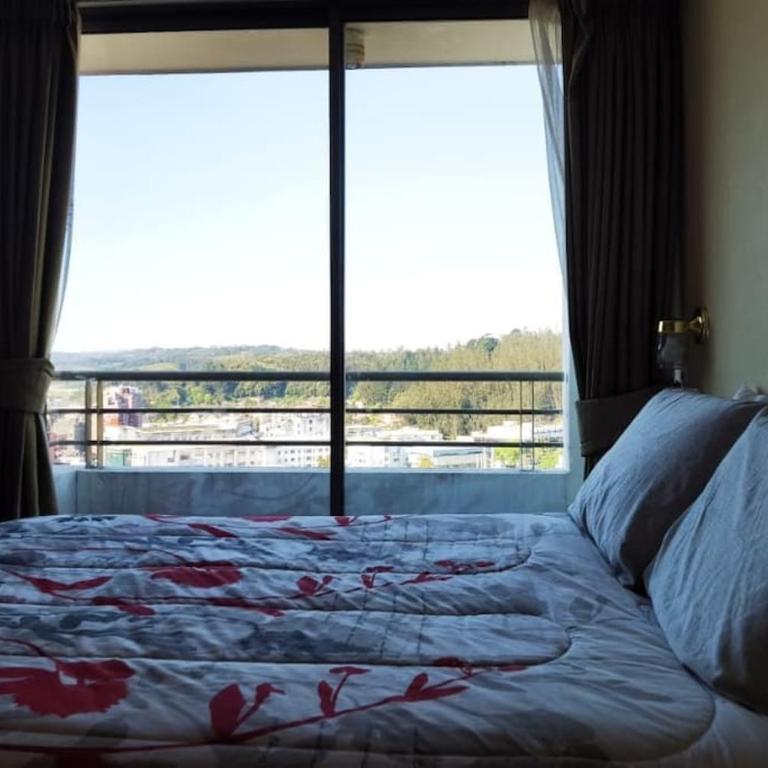 Depto con la mejor vista a la ciudad de Concepción - One-Bedroom Apartment - 5