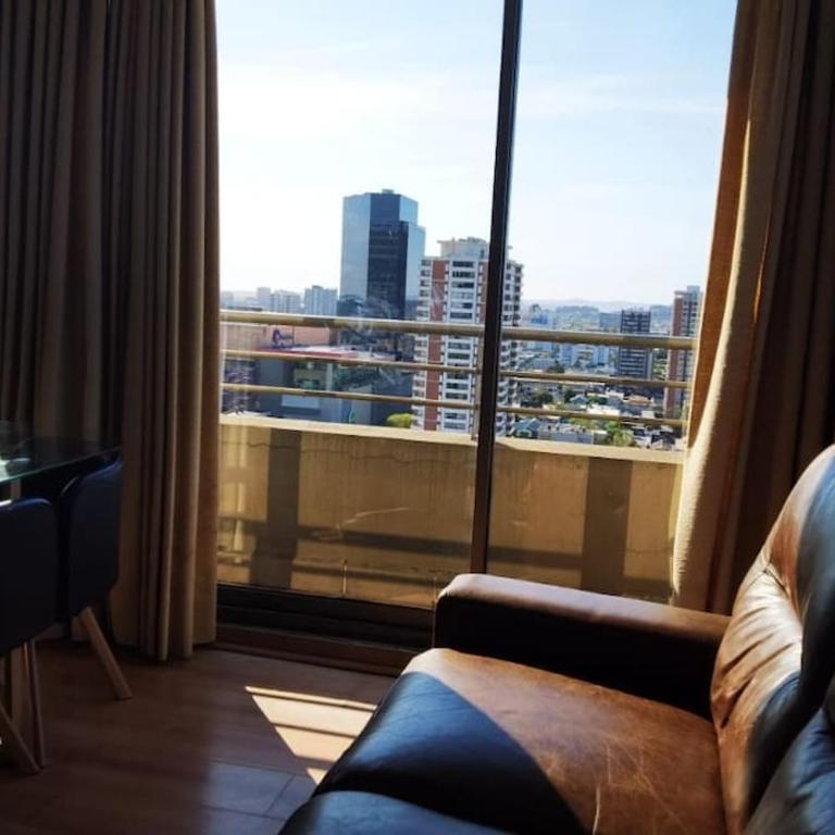 Depto con la mejor vista a la ciudad de Concepción - One-Bedroom Apartment - 6
