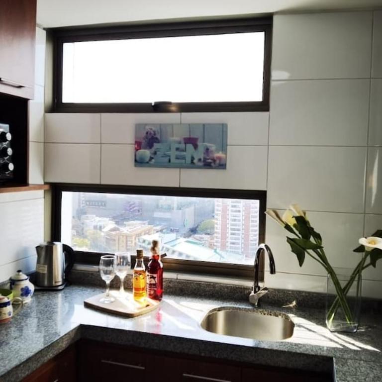 Depto con la mejor vista a la ciudad de Concepción - One-Bedroom Apartment - 7