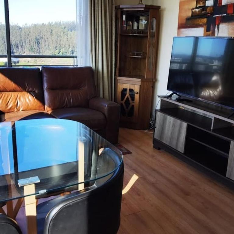 Depto con la mejor vista a la ciudad de Concepción - One-Bedroom Apartment - 14