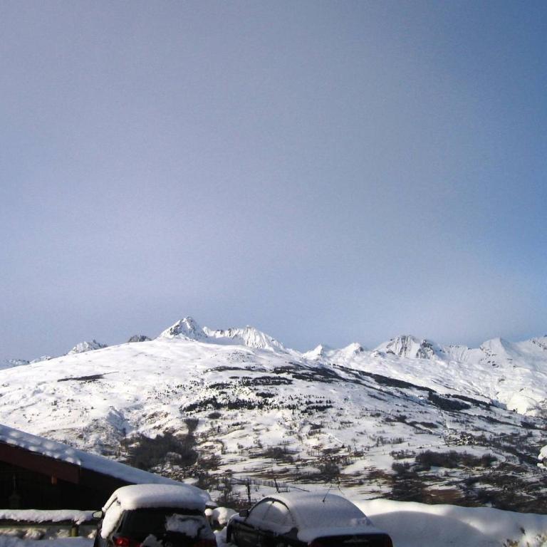 Appartement 2 pièces, 4 pers., animaux acceptés, vue Mont Blanc - Appartement 1 Chambre - 10