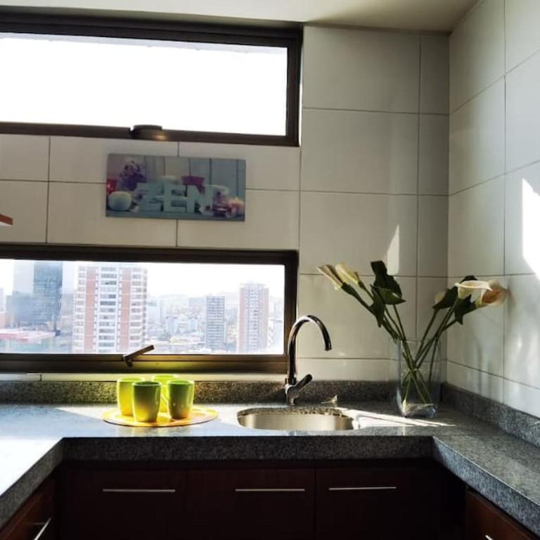 Depto con la mejor vista a la ciudad de Concepción - One-Bedroom Apartment - 20