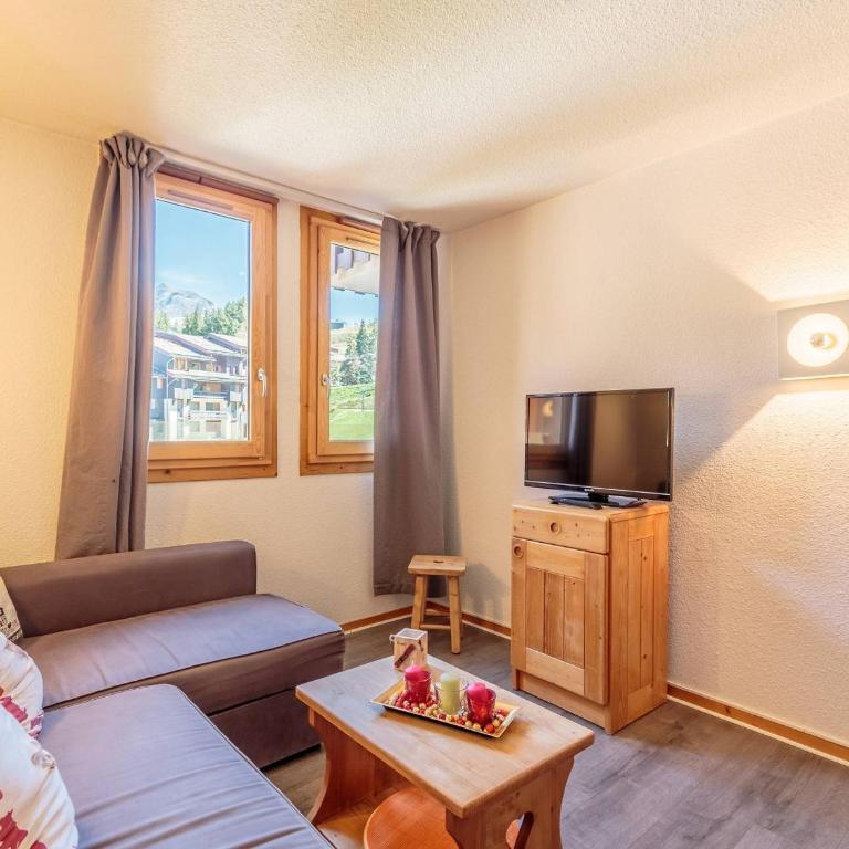 Duplex 5 pers, centre station La Plagne, animaux admis - Apartment mit 1 Schlafzimmer - 2