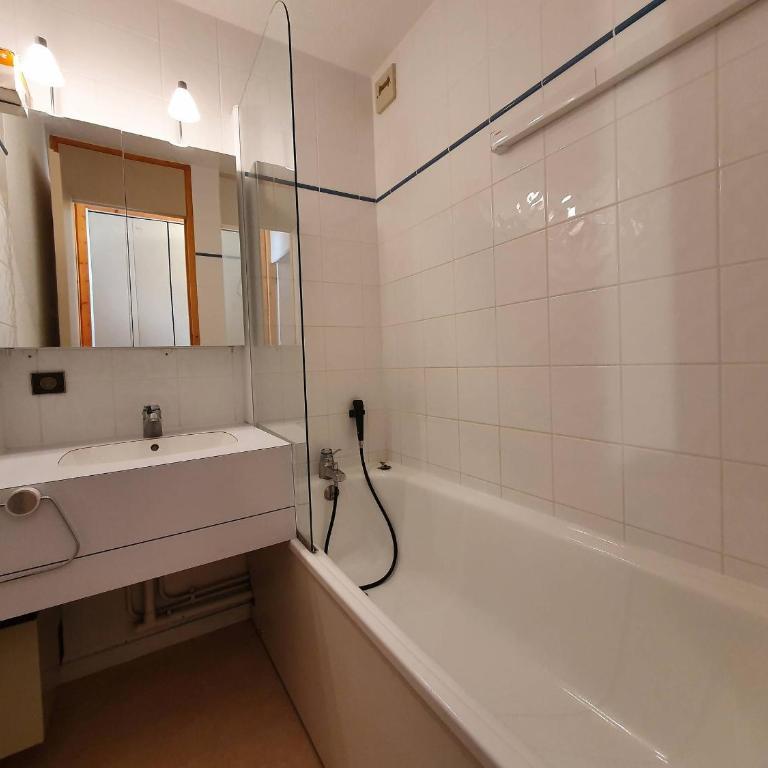 2 Pièces pour 4 à La Plagne, Animaux admis - FR-1-353-19 - Appartement (4 Adultes) - 10