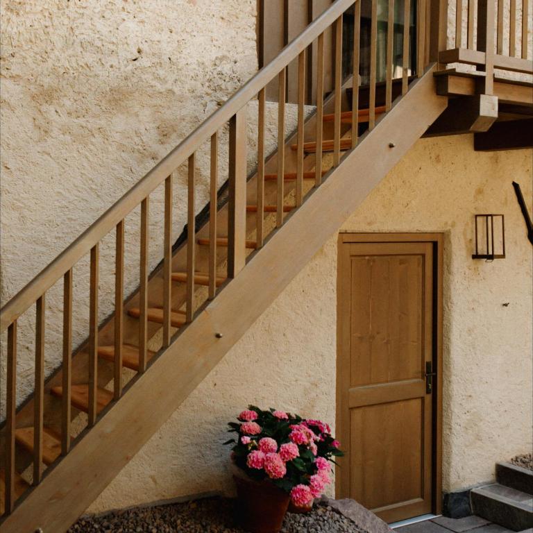 Langenmantel Historic Suites - Suite mit Gartenblick - 24