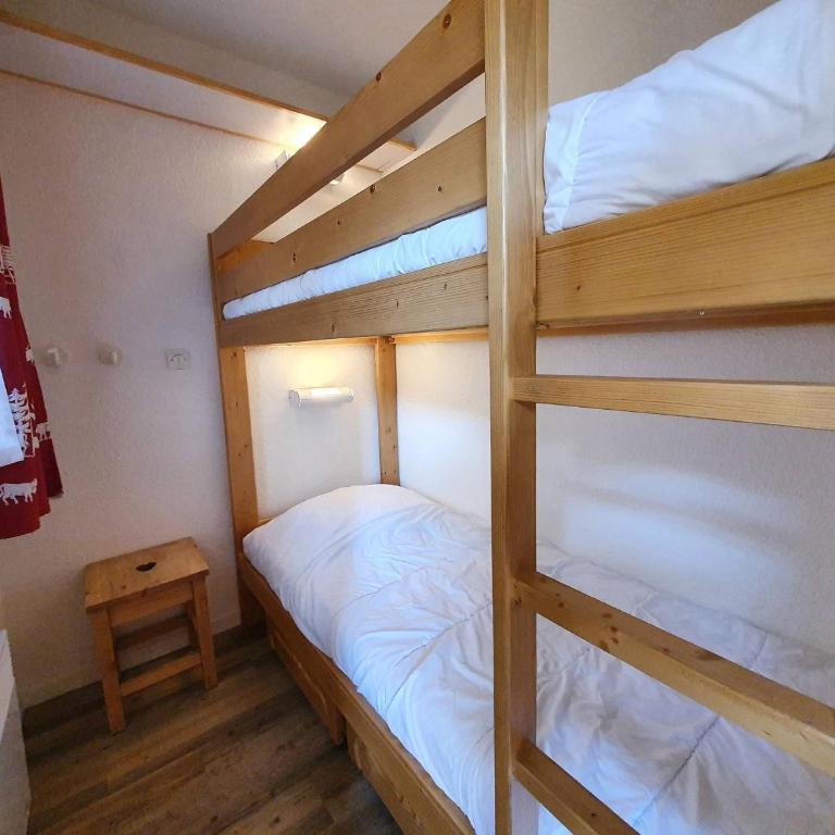Appartement 3P, 6 pers, proche pistes, animaux acceptés - La Plagne - Appartement 2 Chambres - 11