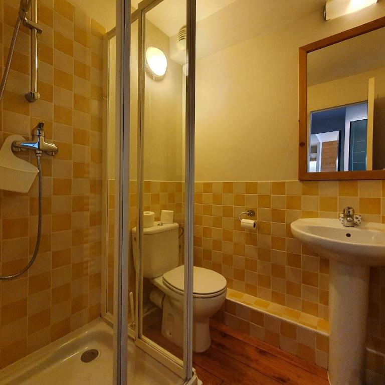 Charmant duplex 8 pers avec balcon, proche pistes et navette à La Plagne - Appartamento con 4 Camere da Letto - 12