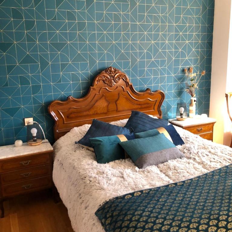 JACA Bien venue chez mimi - Apartamento de 3 dormitorios - 7