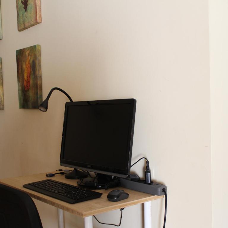 Apartamento Costa de la Luz Golf y Playa - Two-Bedroom Apartment with Balcony and Terrace - 25