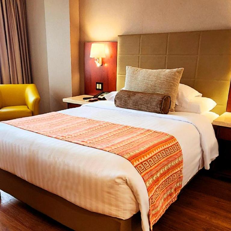 Bogota Plaza Hotel - Habitación Individual - 4