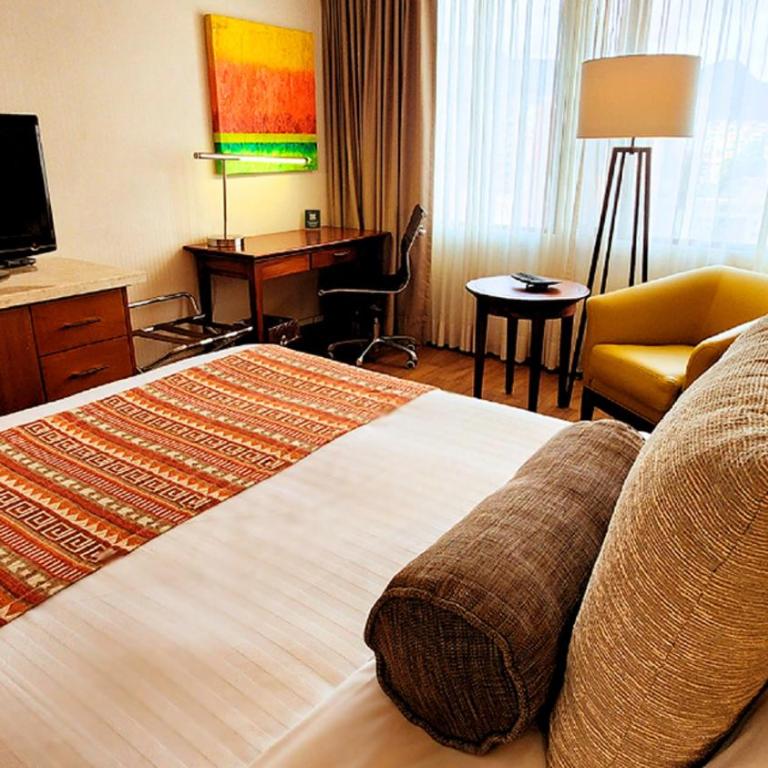 Bogota Plaza Hotel - Habitación Individual - 1