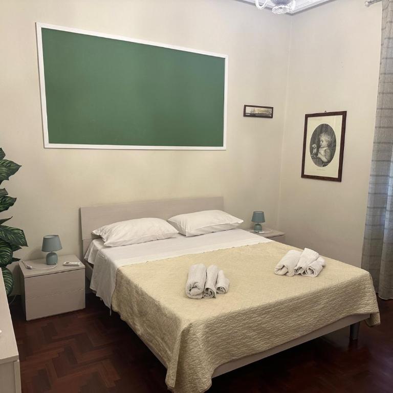 Apartament Dimora di Maury a due passi dai trasporti e da Ballarò - Casa con 3 Camere da Letto - 2