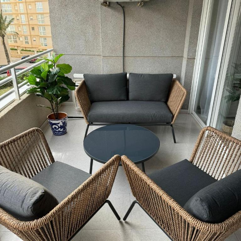 Apartment APOLO XIV - Apartamento con vistas al mar - 5