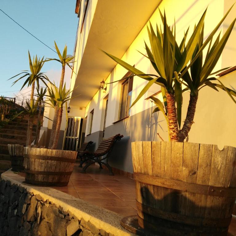Pensión Amparo Las Hayas - Habitación Doble - 2 camas - 4