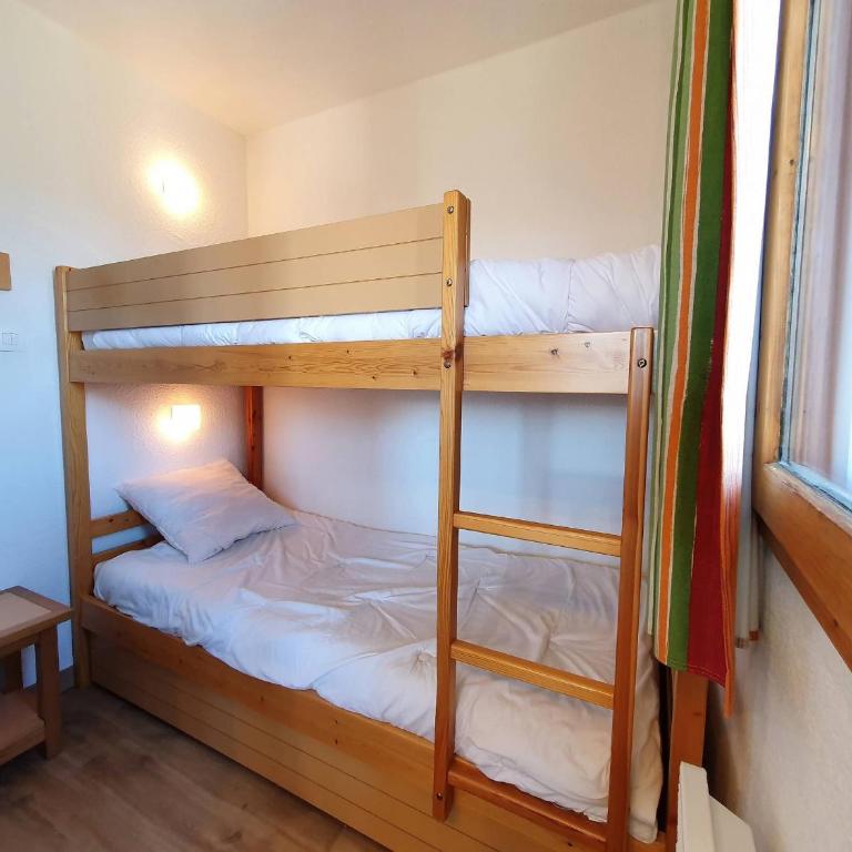 Appartement 2 pièces, 6 pers, animaux admis, vue montagnes - Apartamento de 1 dormitorio - 5