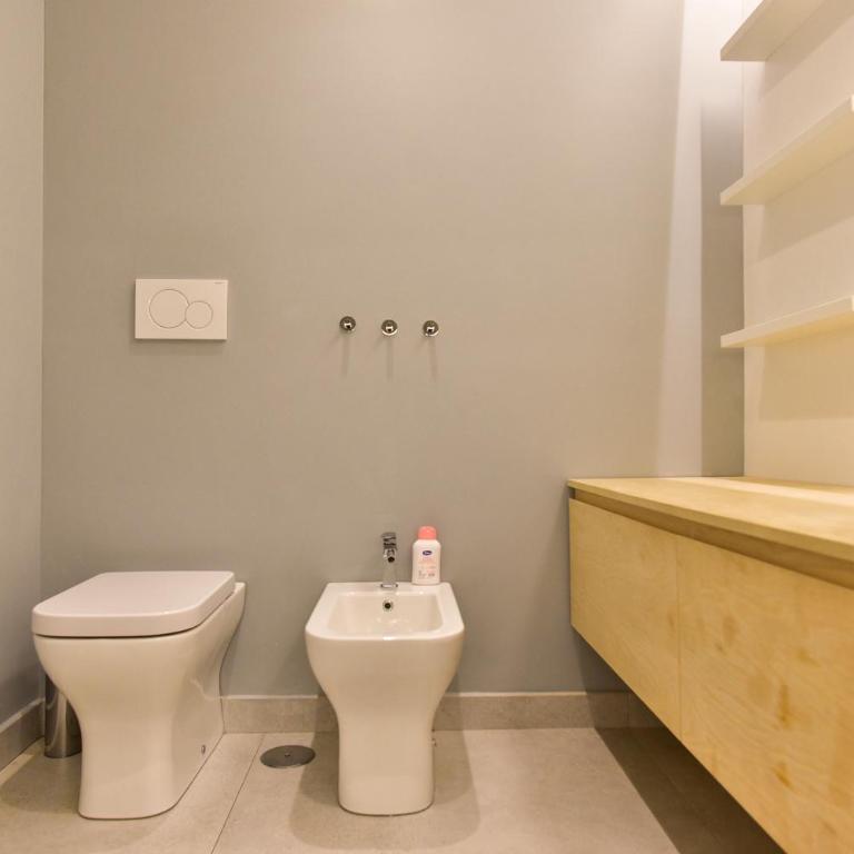 Oasi Piceni Apartment San Lorenzo - Appartamento Deluxe con 2 Camere da Letto e Balcone - 8
