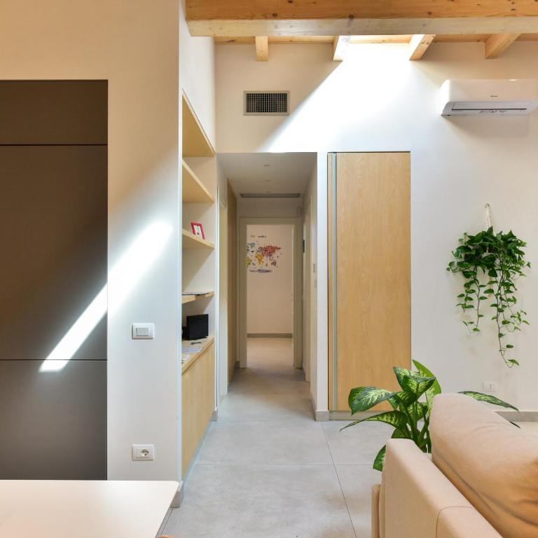 Oasi Piceni Apartment San Lorenzo - Appartamento Deluxe con 2 Camere da Letto e Balcone - 3