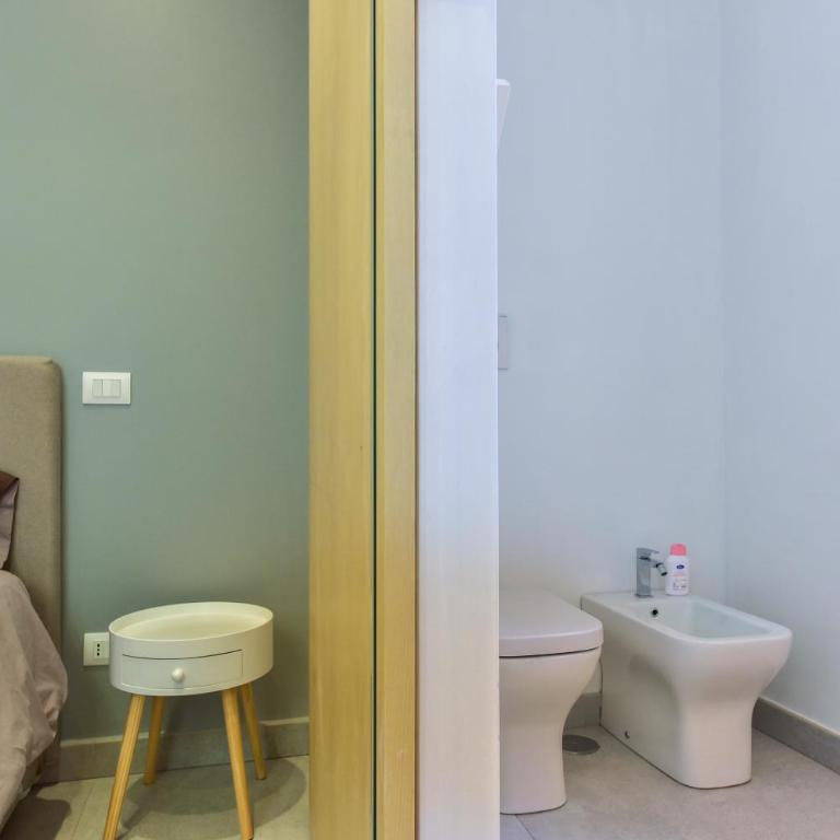 Oasi Piceni Apartment San Lorenzo - Appartamento Deluxe con 2 Camere da Letto e Balcone - 13