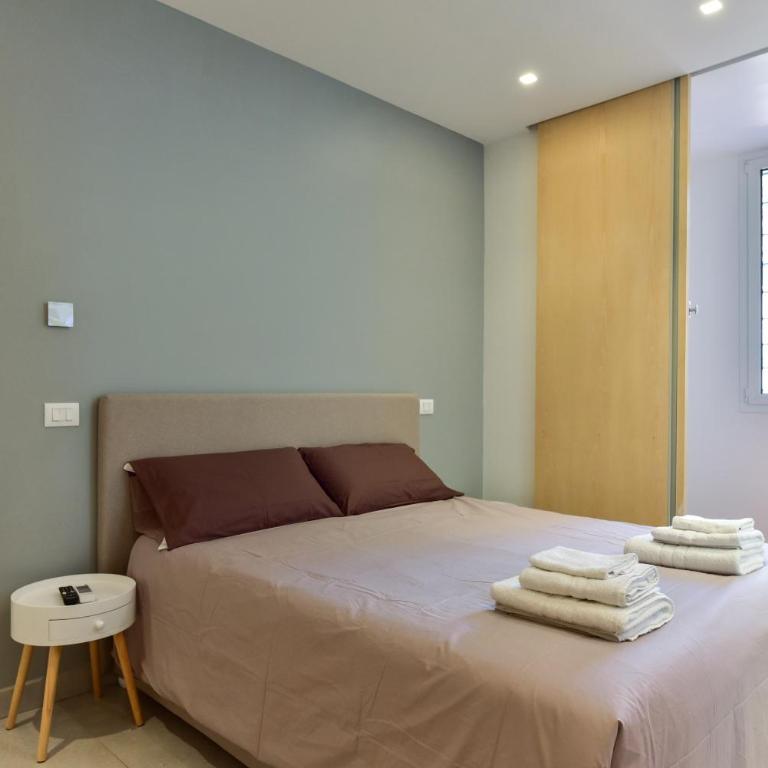 Oasi Piceni Apartment San Lorenzo - Appartamento Deluxe con 2 Camere da Letto e Balcone - 14