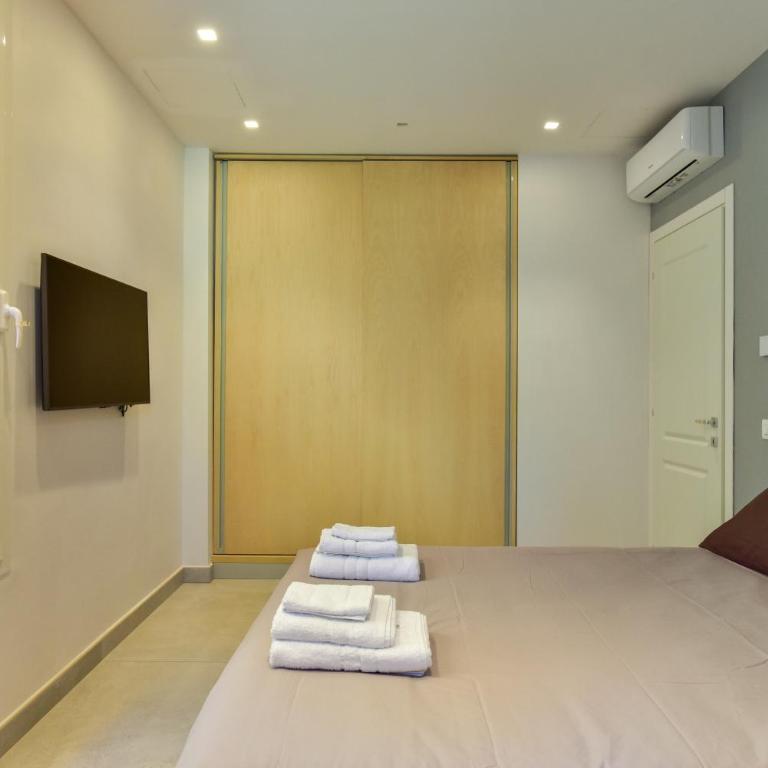 Oasi Piceni Apartment San Lorenzo - Appartamento Deluxe con 2 Camere da Letto e Balcone - 15