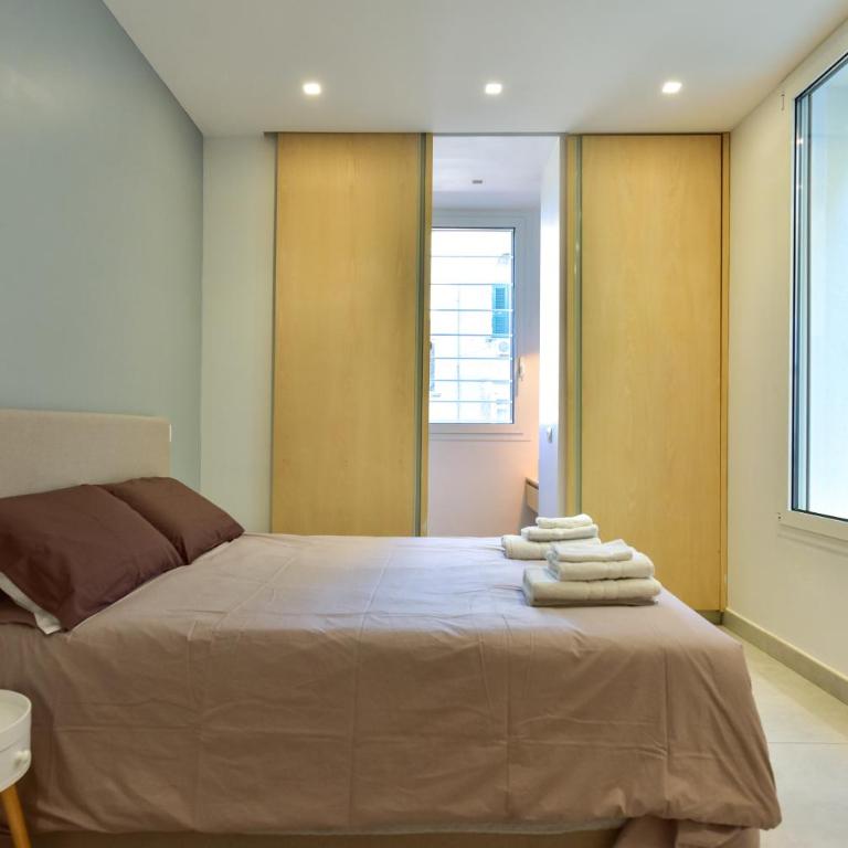 Oasi Piceni Apartment San Lorenzo - Appartamento Deluxe con 2 Camere da Letto e Balcone - 18
