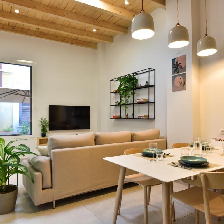 Oasi Piceni Apartment San Lorenzo - Appartamento Deluxe con 2 Camere da Letto e Balcone - 19