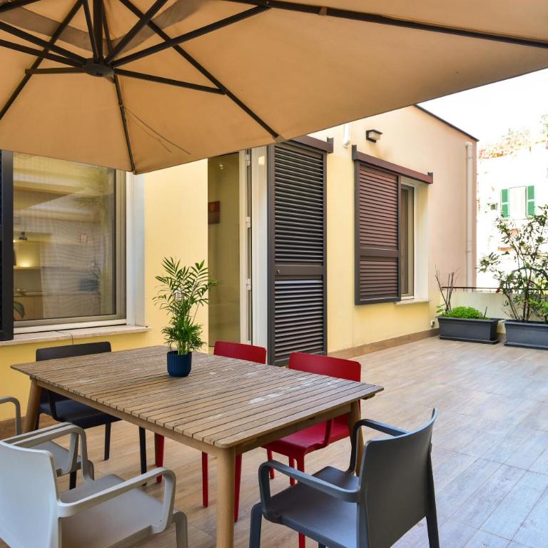 Oasi Piceni Apartment San Lorenzo - Appartamento Deluxe con 2 Camere da Letto e Balcone - 24