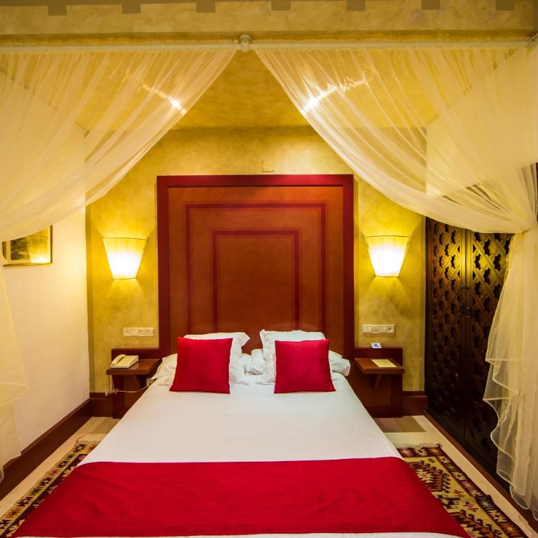 Hotel Hacienda del Cardenal - Habitación Doble - 7