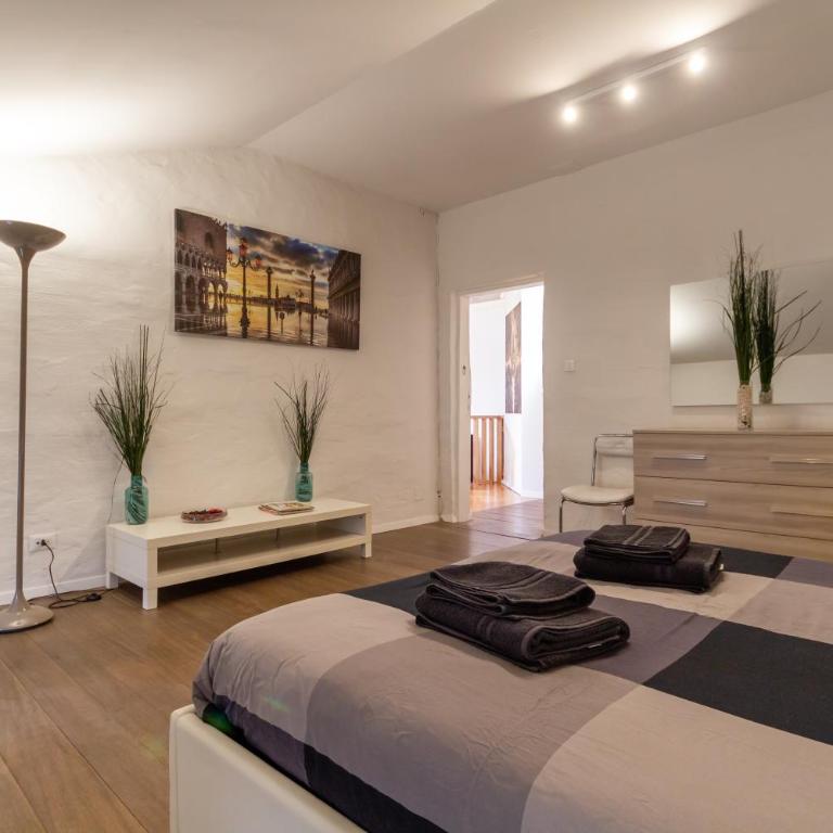 Attic Floor Venice Apartment - Appartamento - 19