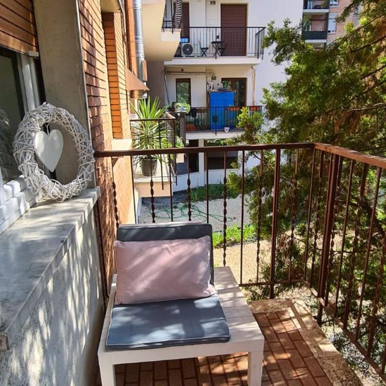 Appartamento Verona Vintage, close to trade fair, hospital and city centre - Appartamento con 1 Camera da Letto - 17