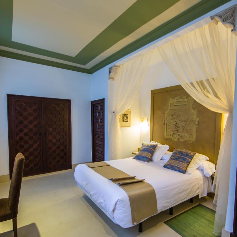 Hotel Hacienda del Cardenal - Habitación Doble - 9