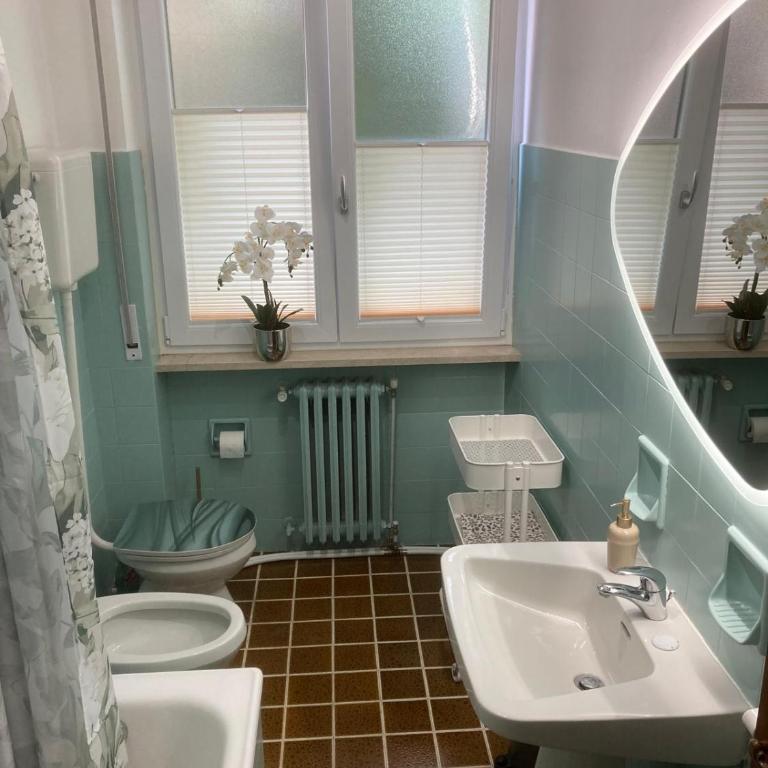Appartamento Verona Vintage, close to trade fair, hospital and city centre - Appartamento con 1 Camera da Letto - 11
