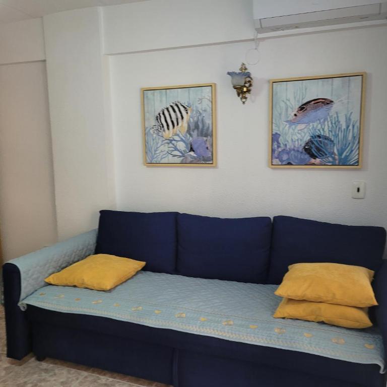 TIGA muy cerca de la plaza de San Antonio - One-Bedroom Apartment - 1