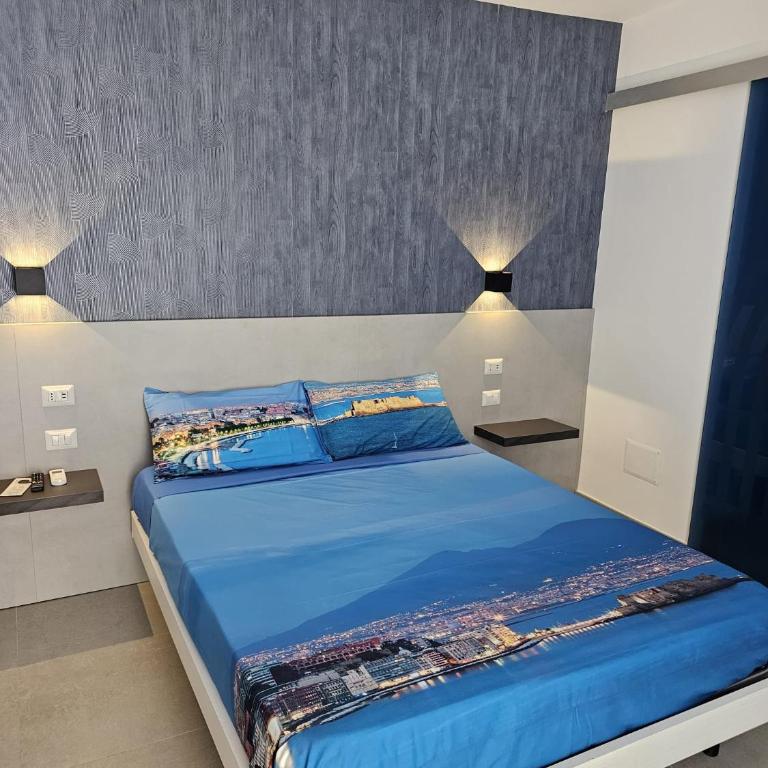 B&B Napoli Mitologica - Camera Tripla Luxury - 2