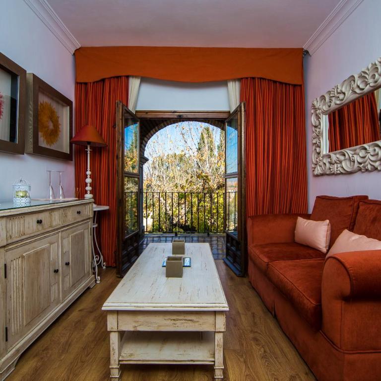 Hotel Hacienda del Cardenal - Suite Junior - 7