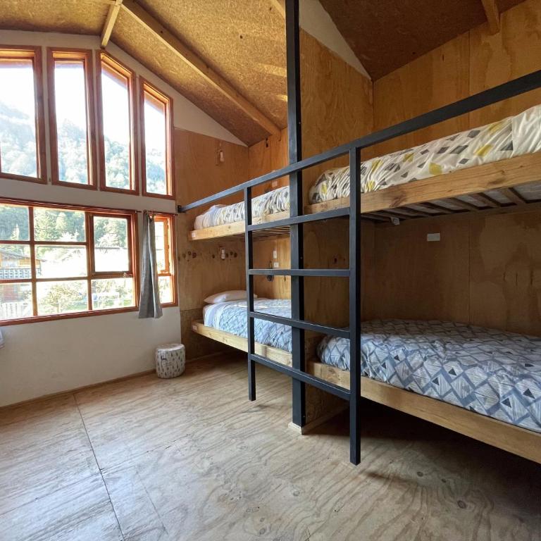 Mirlo’s hostel - Bed in 4-Bed Mixed Dormitory Room - 5