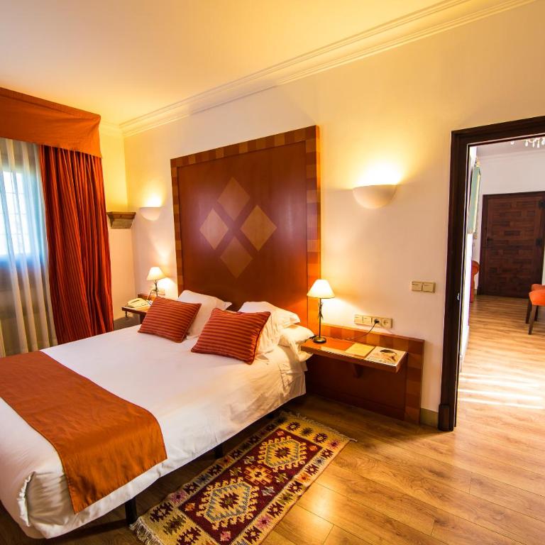Hotel Hacienda del Cardenal - Suite Junior - 8