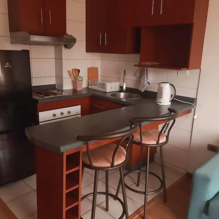 Vista Montemar 1D 1B - Apartamento de 1 dormitorio - 5
