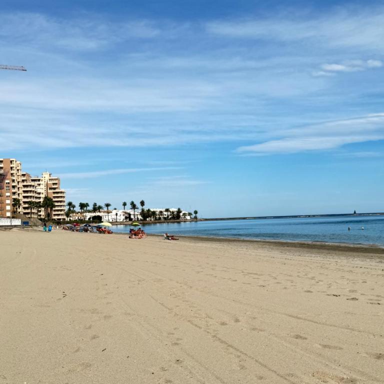 Vista Bella La Manga - Apartamento de 2 dormitorios - 44