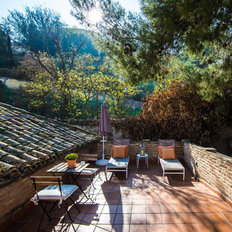 Hotel Hacienda del Cardenal - Suite Junior - 4