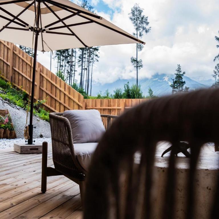 K-Style Chalet Premium-Twin-Lofts with private Sauna - Chalet mit 3 Schlafzimmern - 7